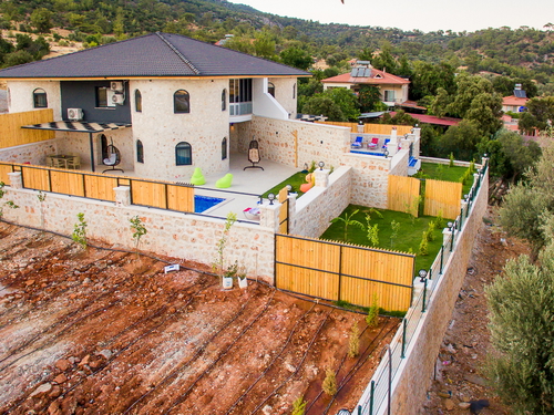  gece  -  Kasım
  | Seydikemer Karadere’de Hamamlı, Saunalı Lüks Villa